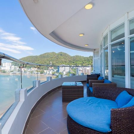 Thuy Tien Building Leilighet Vung Tau Eksteriør bilde