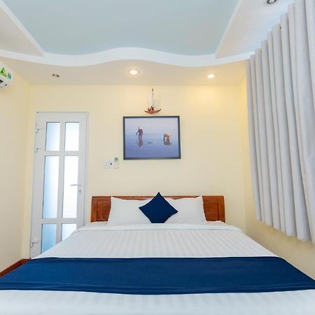 Thuy Tien Building Leilighet Vung Tau Eksteriør bilde