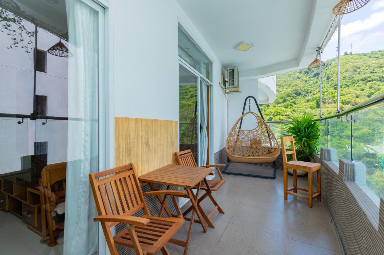 Thuy Tien Building Leilighet Vung Tau Eksteriør bilde