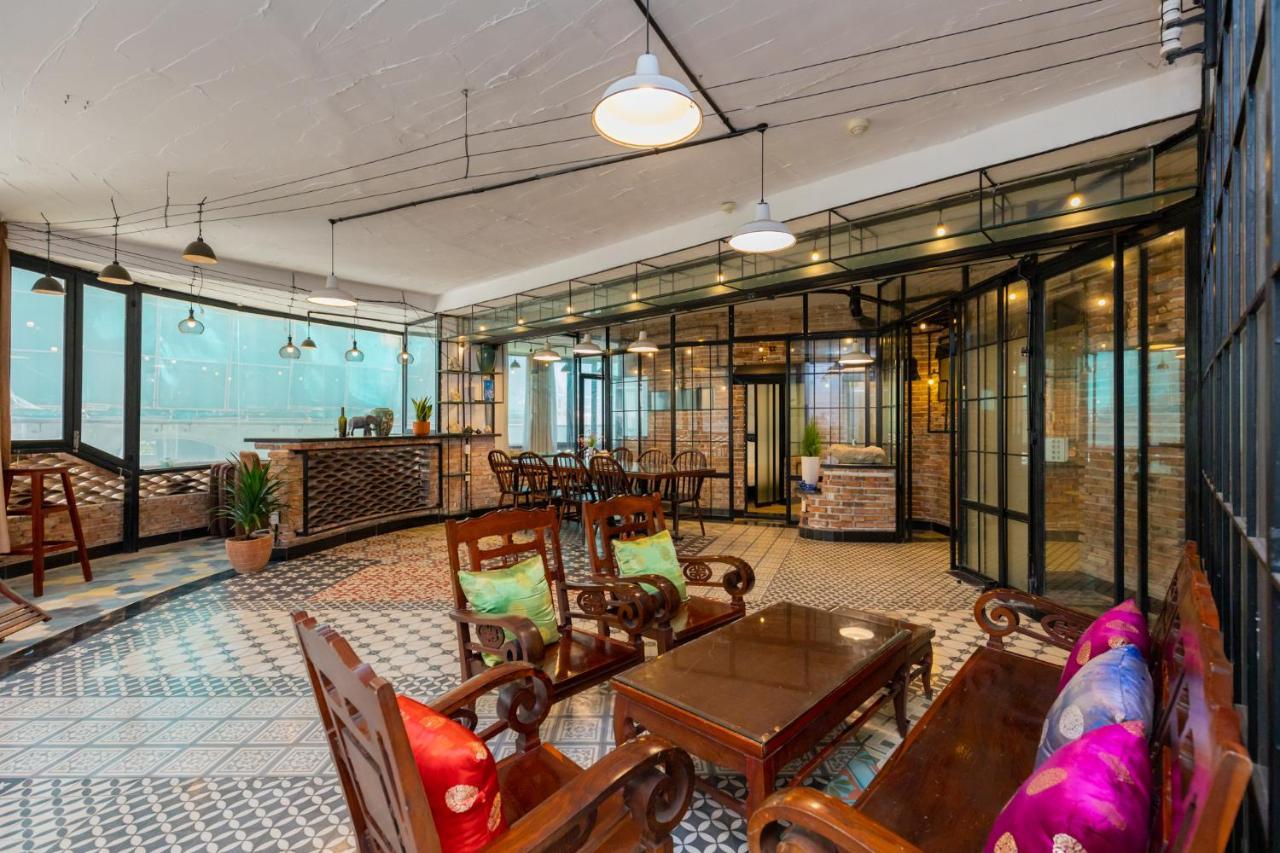 Thuy Tien Building Leilighet Vung Tau Eksteriør bilde