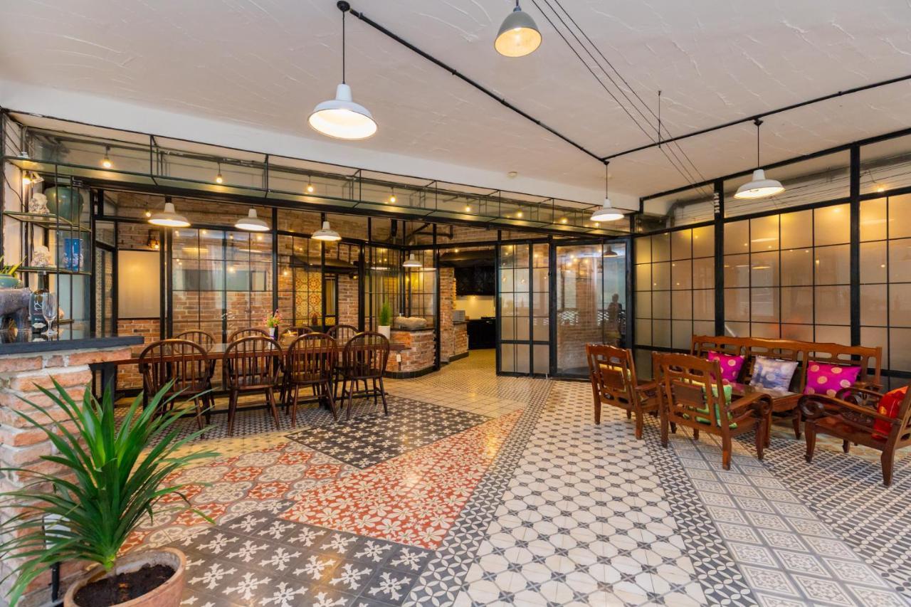 Thuy Tien Building Leilighet Vung Tau Eksteriør bilde