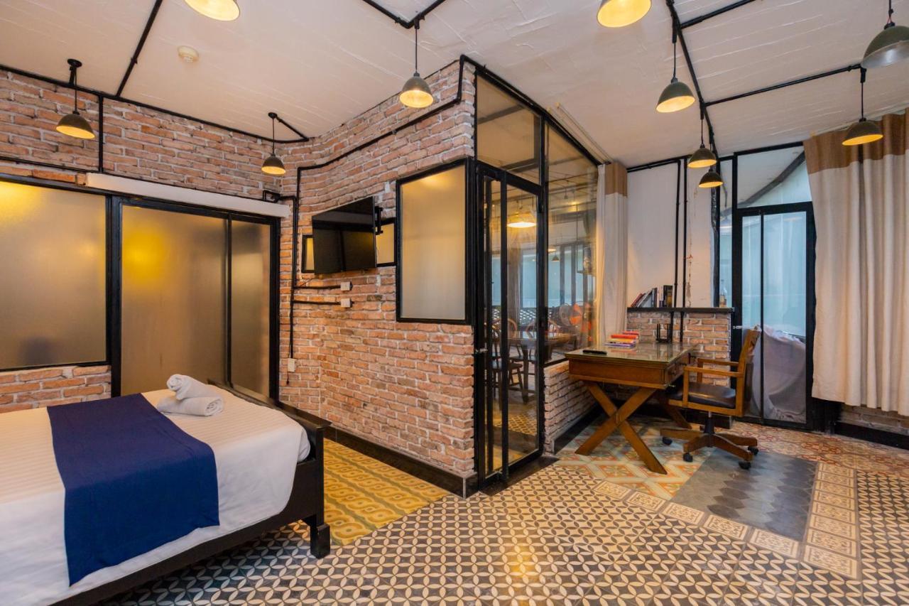 Thuy Tien Building Leilighet Vung Tau Eksteriør bilde