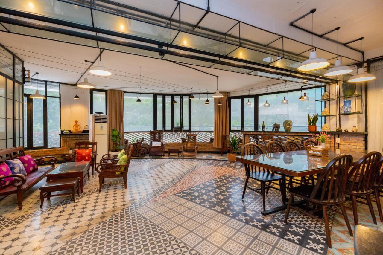 Thuy Tien Building Leilighet Vung Tau Eksteriør bilde