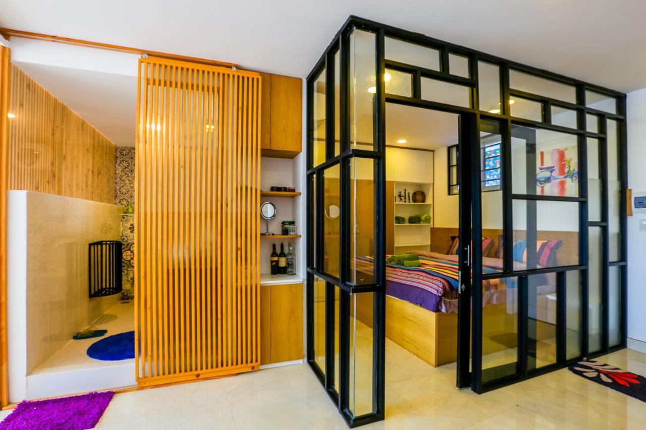 Thuy Tien Building Leilighet Vung Tau Eksteriør bilde