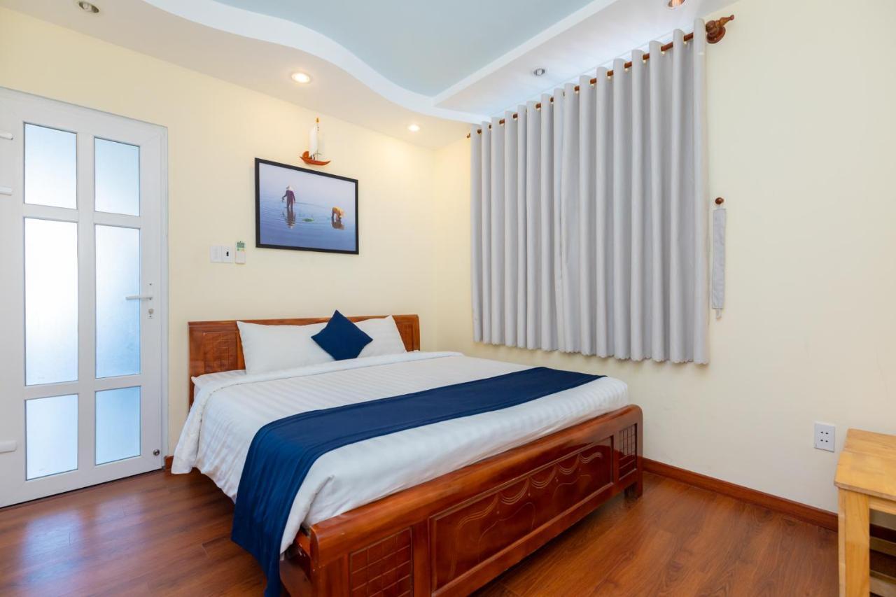 Thuy Tien Building Leilighet Vung Tau Eksteriør bilde
